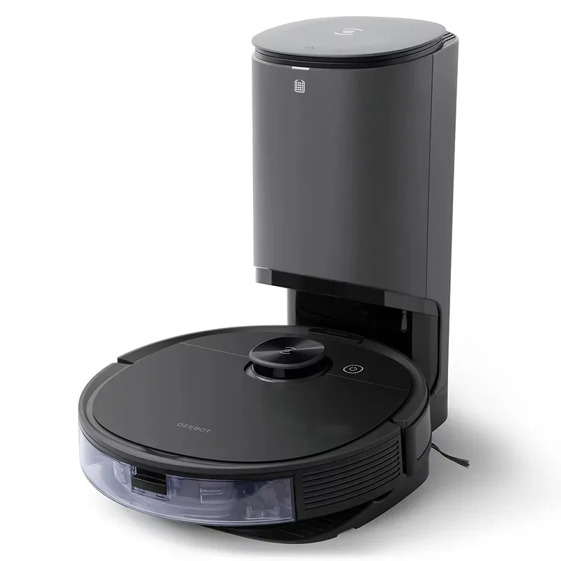 

Робот-пылесос и Швабра ECOVACS DEEBOT N8 + все в одном, автоматическая пустая станция
