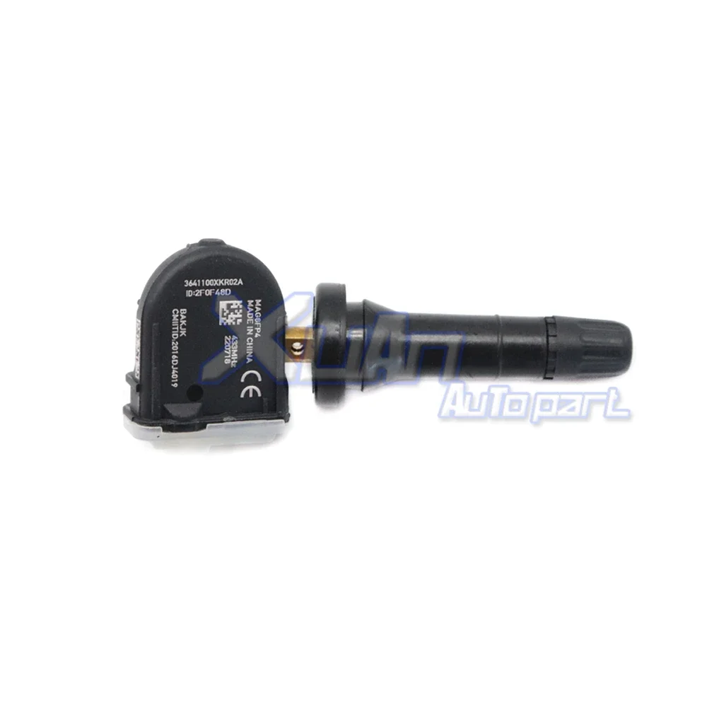 Датчик давления в шинах TPMS для 2017-2023 GREAT WALL WEY VV5 VV6 VV7 P8 HAVAL F5 F7 F7X H7L H2S H4 H6 3641100 XKR02A