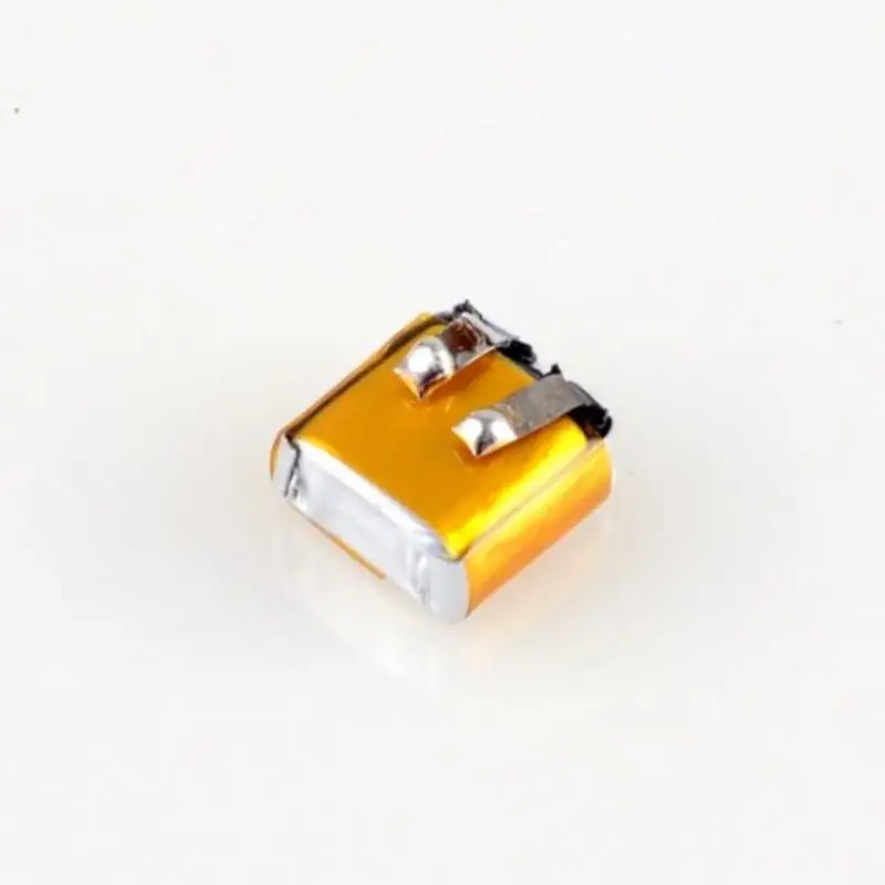 

3.7V 30mah 401012 Lithium Polymer Rechargeable Battery For Bluetooth Headset