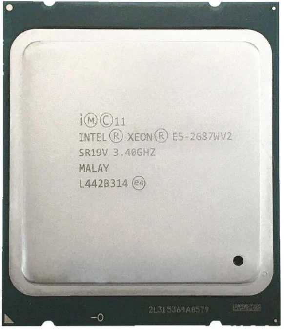 

Процессор Intel Xeon E5 2687Wv2 SR19V 3,40 ГГц 8-ядерный, 25 Мб LGA 2011