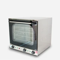 new condition electric 4 trays steel convection ovenbaking ovencommercial equipment with factory price
