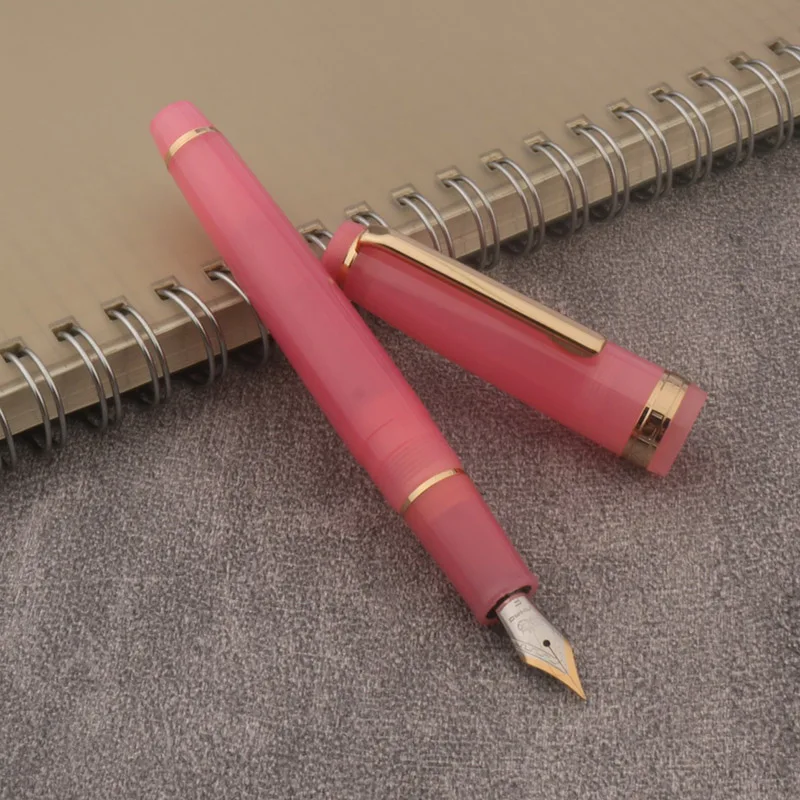 

Перьевая ручка Jinhao 82 флуоресцентная EF F M