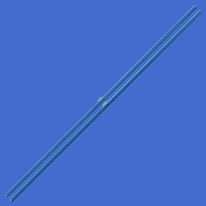 Светодиодная лента для подсветки (2) Sony Sharp KD-55X8505C 55X8507C 55X8500C XBR-55X850C 75.P3C08G001 15A09N SYV5541