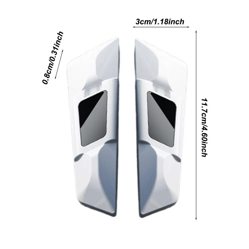 

1 пара защитных ограждений для края двери автомобиля, буферная накладка, защита от царапин, защита края двери, антистатическая защитная полоса, угловая
