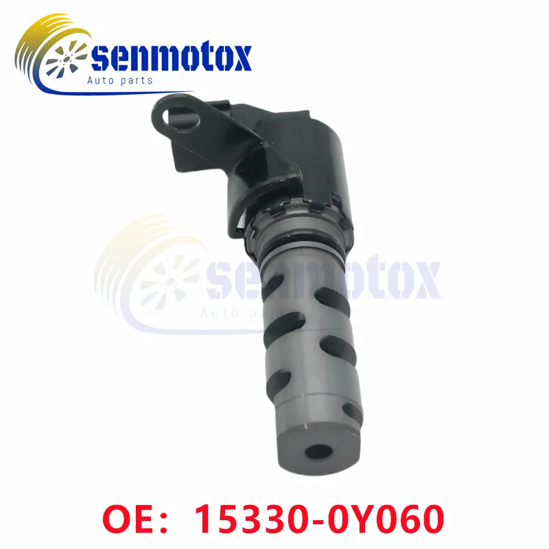 Фото 15330-0Y060 Электромагнитный клапан управления маслом VVT для Toyota Yaris/Corolla/Avanza/Vios, Scion iQ 1.3L 1.33L, замена 15330-47020/918-098 №4