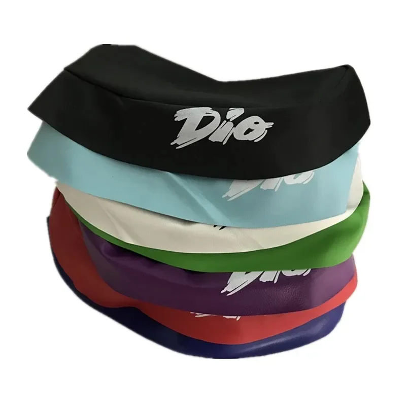 

NEW2023 Motorcycle Seat cover Imitation leather multicolor seat cover For HONDA DIO AF34/AF35