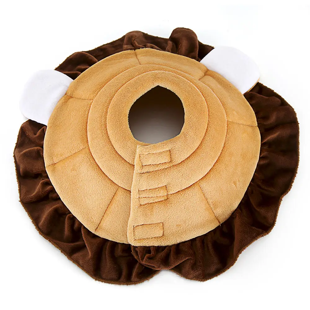 

Pet Dog Cat Cones Recovery Protective Collar Elizabethan Collar Wound Healing Protection Cone E- Collar