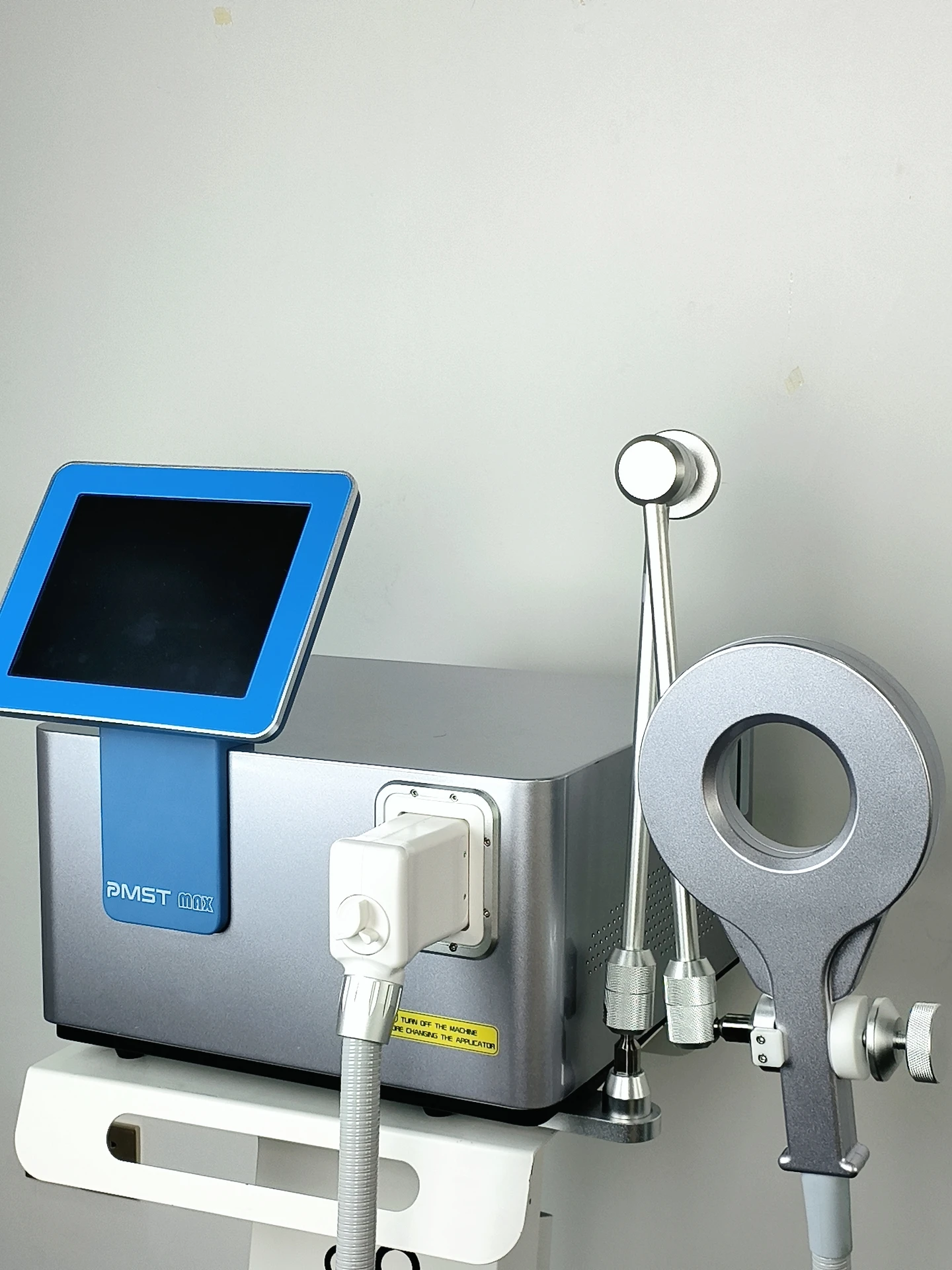 MST MAX Physio Magneto 10-частотный физиотерапевтический аппарат высокой интенсивности