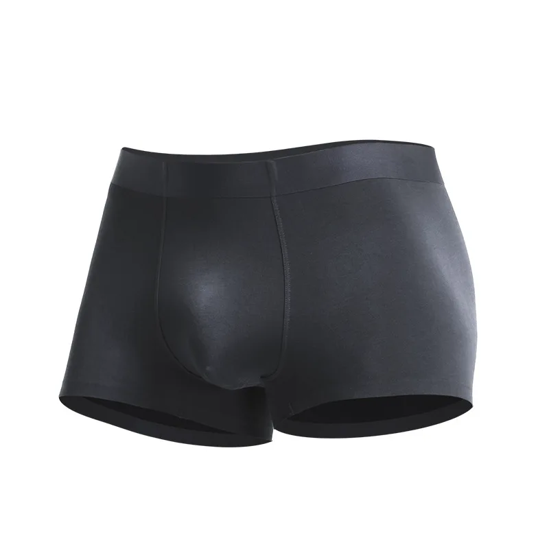 

Mens Underwear Boxers Short Hombre Soft Modal Panties Man Breathable U Convex Pouch Underpants Male Trunks Cueca Calzoncillo