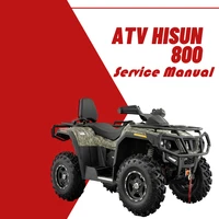 hisun 800 atv hs800 service manual english version only send by email