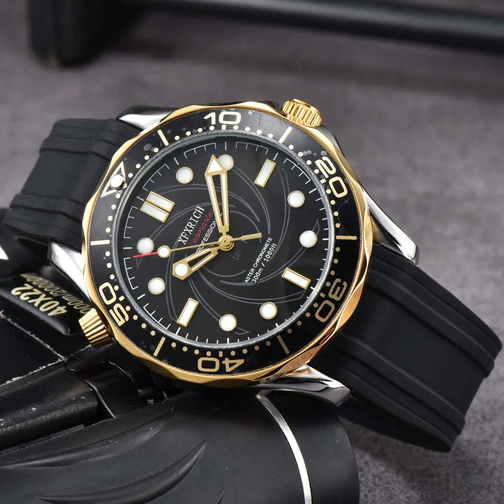 

Top Classic Original Brand Watches for Mens Steel Waterproof Automatic Mechanical Watch High Quality Business Sports AAA Clocks
