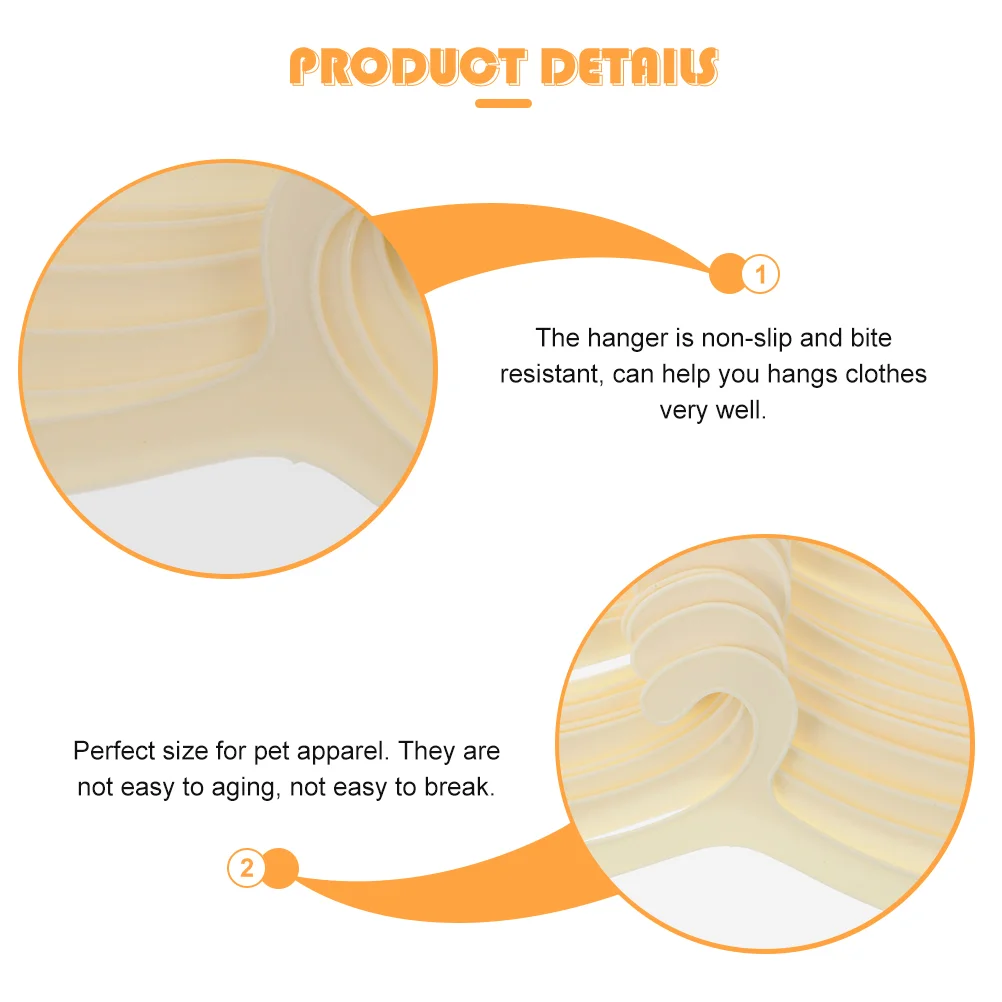 10 шт. вешалка для домашних животных платья детские вешалки костюм одежды