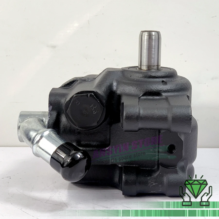 Насос гидроусилителя руля для Ford Expedition Lincoln Navigator Mark LT 2L7Z3A674CARM 6L3Z3A674B 6L3Z3A674C 7L3Z3A674C