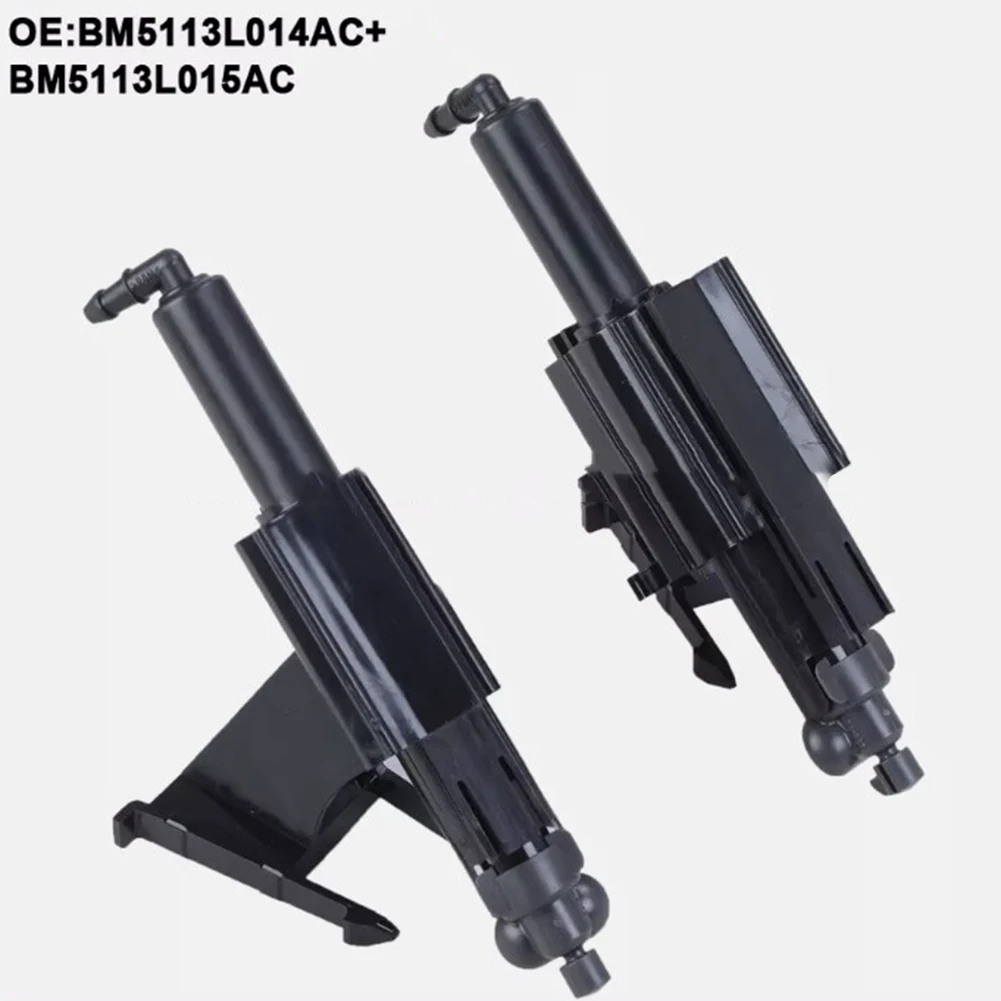 1 пара Форсунка для омывателя Автомобильных Фар Ford Focus 3 17 5-17