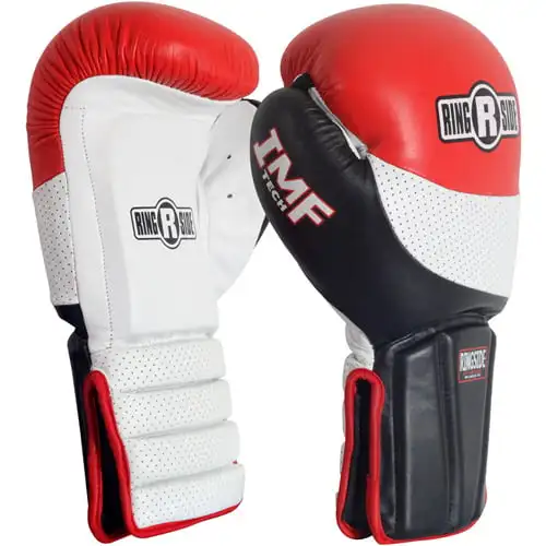 

Spar Boxing 14 oz Punch Mitts Pocket staff Martial arts training equipment Expandable staff