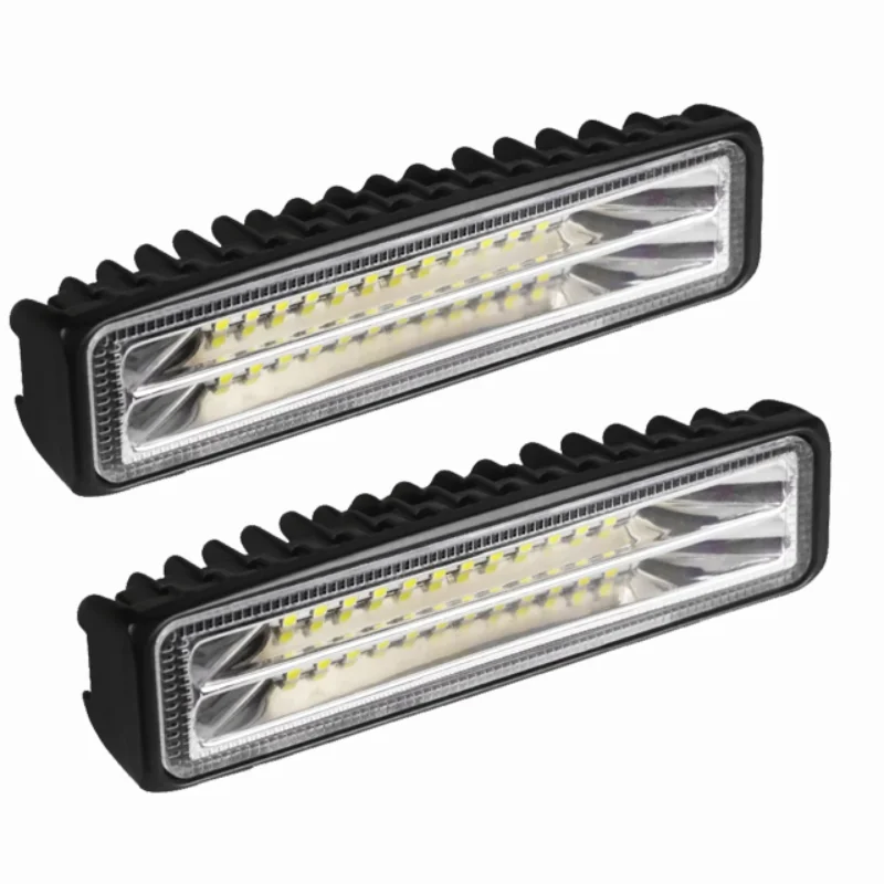 

Car Light Assembly Led Fog Lights Off Road Spot Beam Led Light Bar for Trucks ATV SUV DRL LED Spotlight Work Light Bar