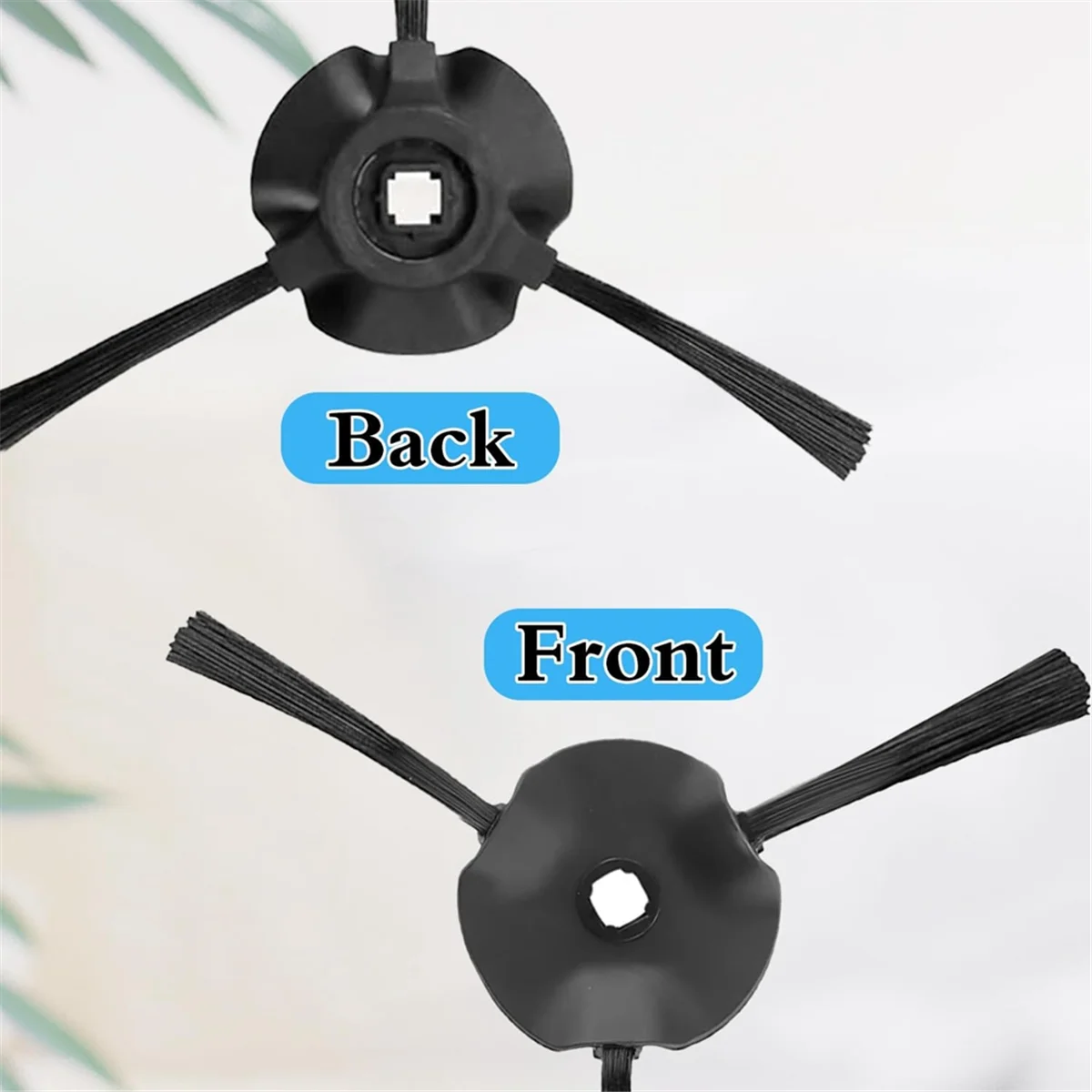 Боковая щетка для деталей робота-пылесоса Shark RV2310 RV2310AE AV2310 AV2310AE RV2300 RV2300S RV2320S UR2350AE