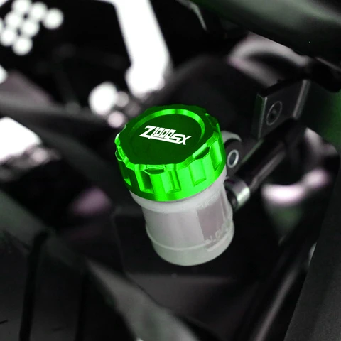 Для Kawasaki Z1000SX 2012 2014 2015 2016 2017 2018 2019 2020 2021 2022 2023 задний тормозной цилиндр главного резервуара крышка