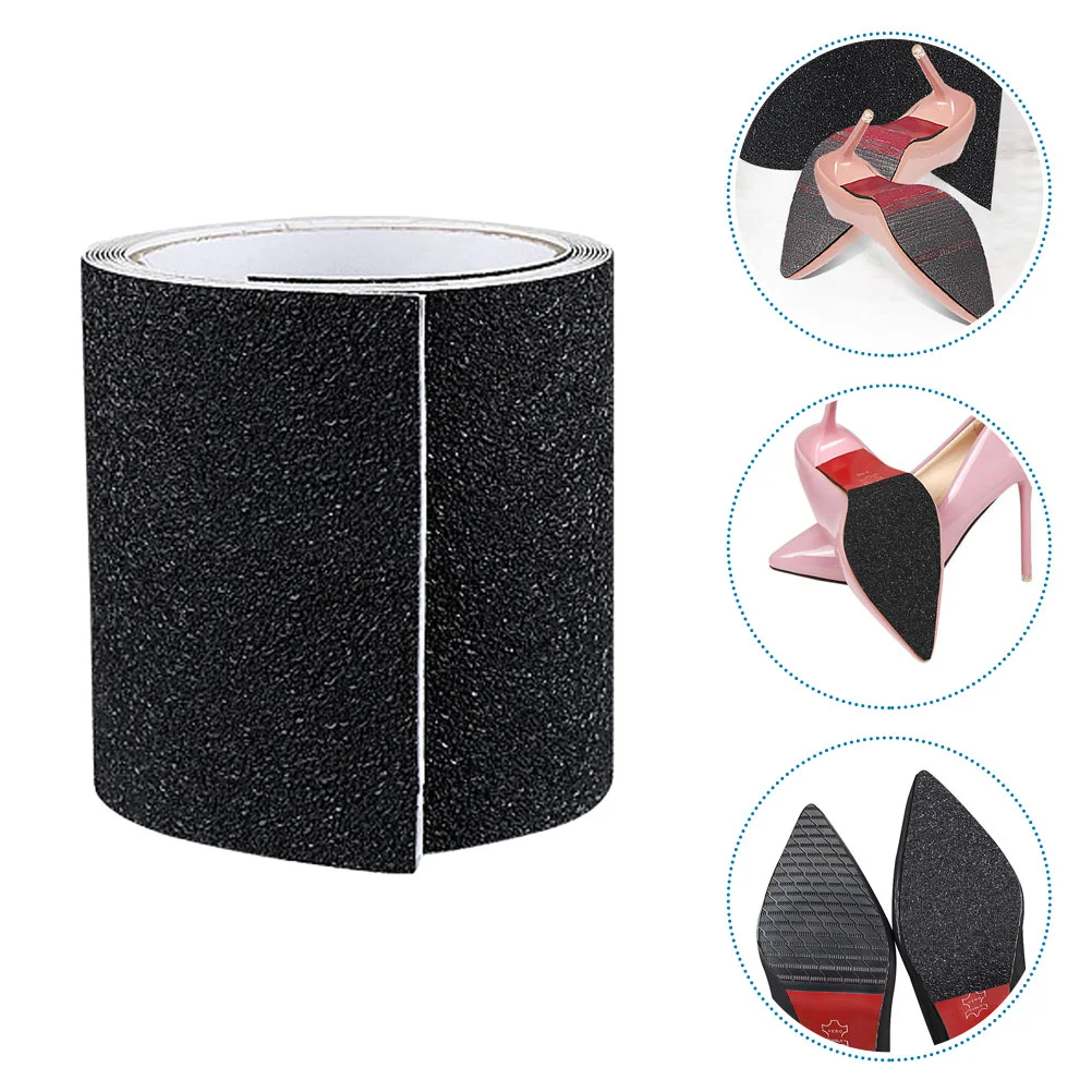

Sole Sticker Shoes Protectors Non-slip Grips Mute Pads Sneaker High-adhesive Anti-slip Waterproof Sneakers