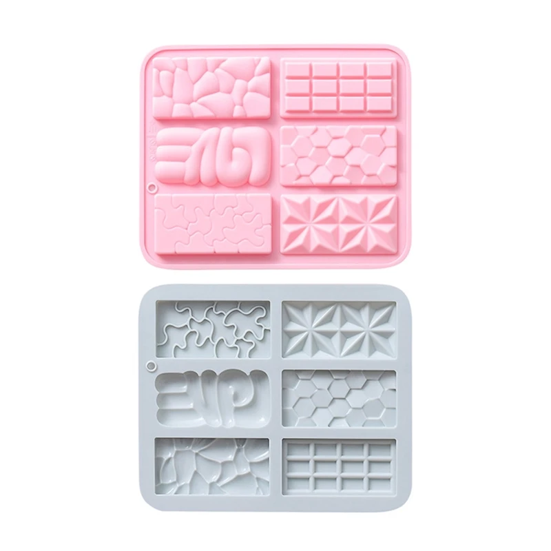 

Silicone Fondant Molds DIY Handmade DIY Candle Resin Crafts Cake Decorating Tools for Kitchen Family Flexible Durable