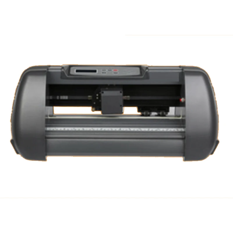 

SK375 маленький настольный режущий станок Cad гравер точный высокоскоростной компьютерный плоттер с внутренней памятью USB интерфейс