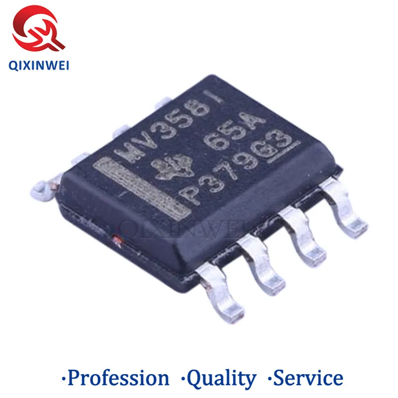 

10pcs/lot LMV358IDR MV358I LMV358 operational amplifier IC SOP-8