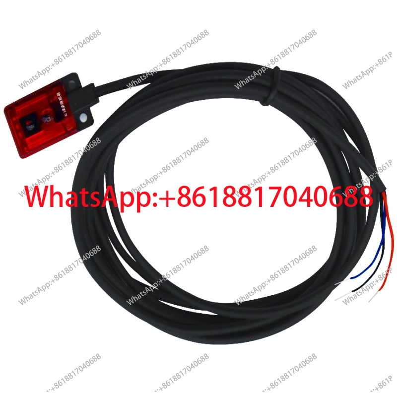 Фото Jiazhun Optoelectronics Ультратонкий датчик SJRR-S1.5N S03N Переключатель съемки SJTR-S50N S50DN Оригинальный
