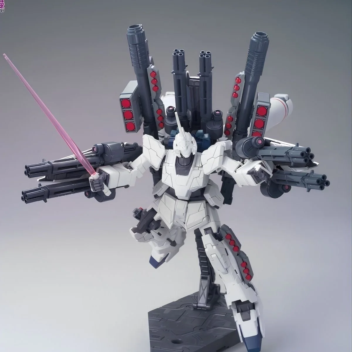 Фото STAR KO HG FA Full Armor RX-0 Unicorn, сборная модель-фигурка в масштабе 1/144, U.C.0096, аниме-фигурки, подарок на день рождения №2