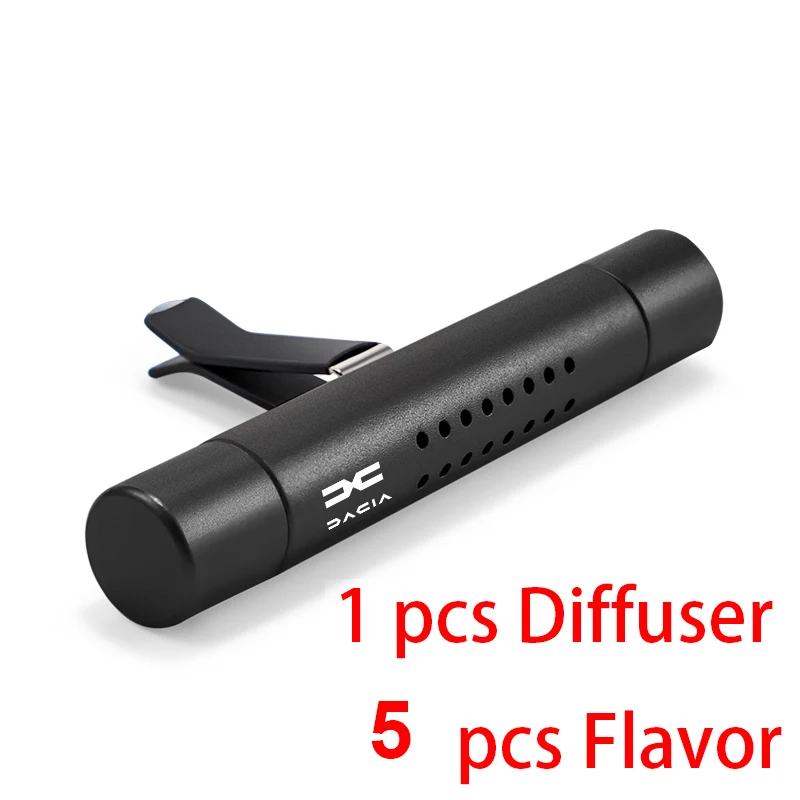 

Автомобильный очиститель воздуха, твердый стержень диффузора духов для Dacia Duster Logan Spring Sandero Stepway Dokker Lodgy Jogger MCV