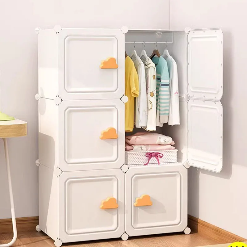 Пластиковый шкаф для кухни органайзер одежды хранения Домашний Органайзер шкафы