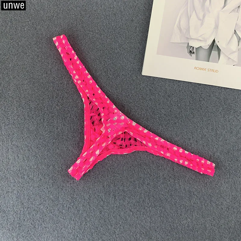 Сексуальные трусики бикини мужское ультратонкое Прозрачное нижнее белье для