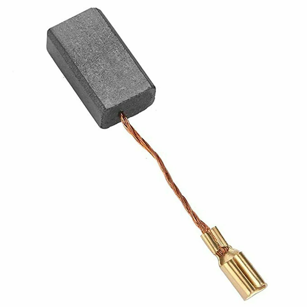 Motor Brushes Carbon Brushes Set Spare Parts Power Tool Spare parts Tool 45mm Accessories For Motor Angle Grinder