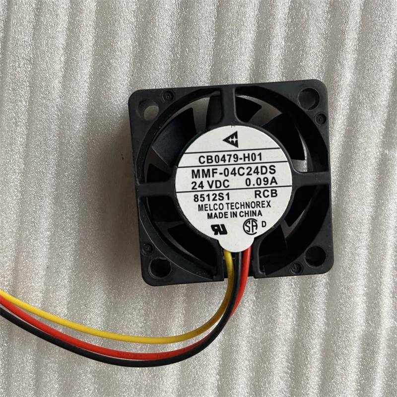 40x40x15 мм Φ MCA/RCA/RCB/RC4 4015 24V 0.09A DC axial fans