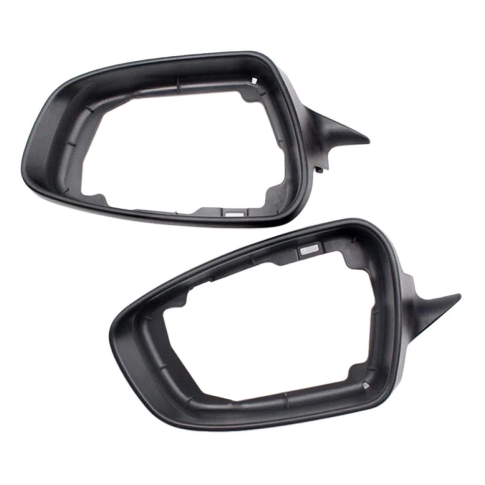 

Car Rear View Mirror Cover Frame Mirror Shell Base Side Mirror Frame for Kia K3 2013-2017