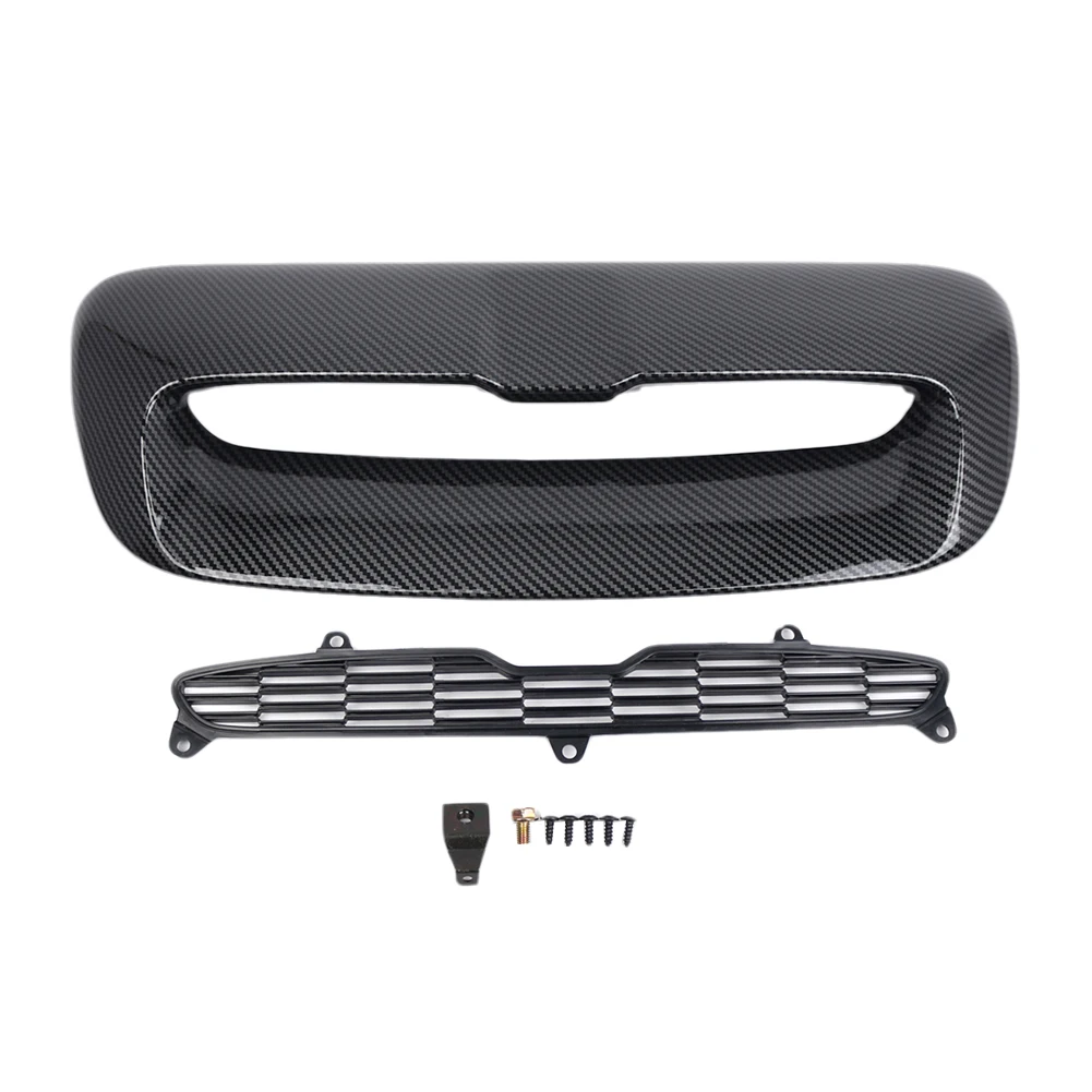 Автомобильный передний воздухозаборник совок капот вентиляционные отверстия