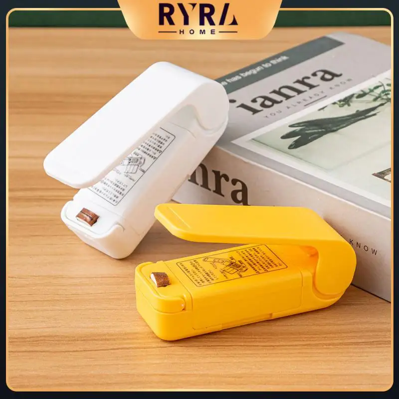 

Устройство для герметизации закусок, легко носить с собой, мини-устройство с термостойкой функцией, Высококачественная пластиковая гермет...