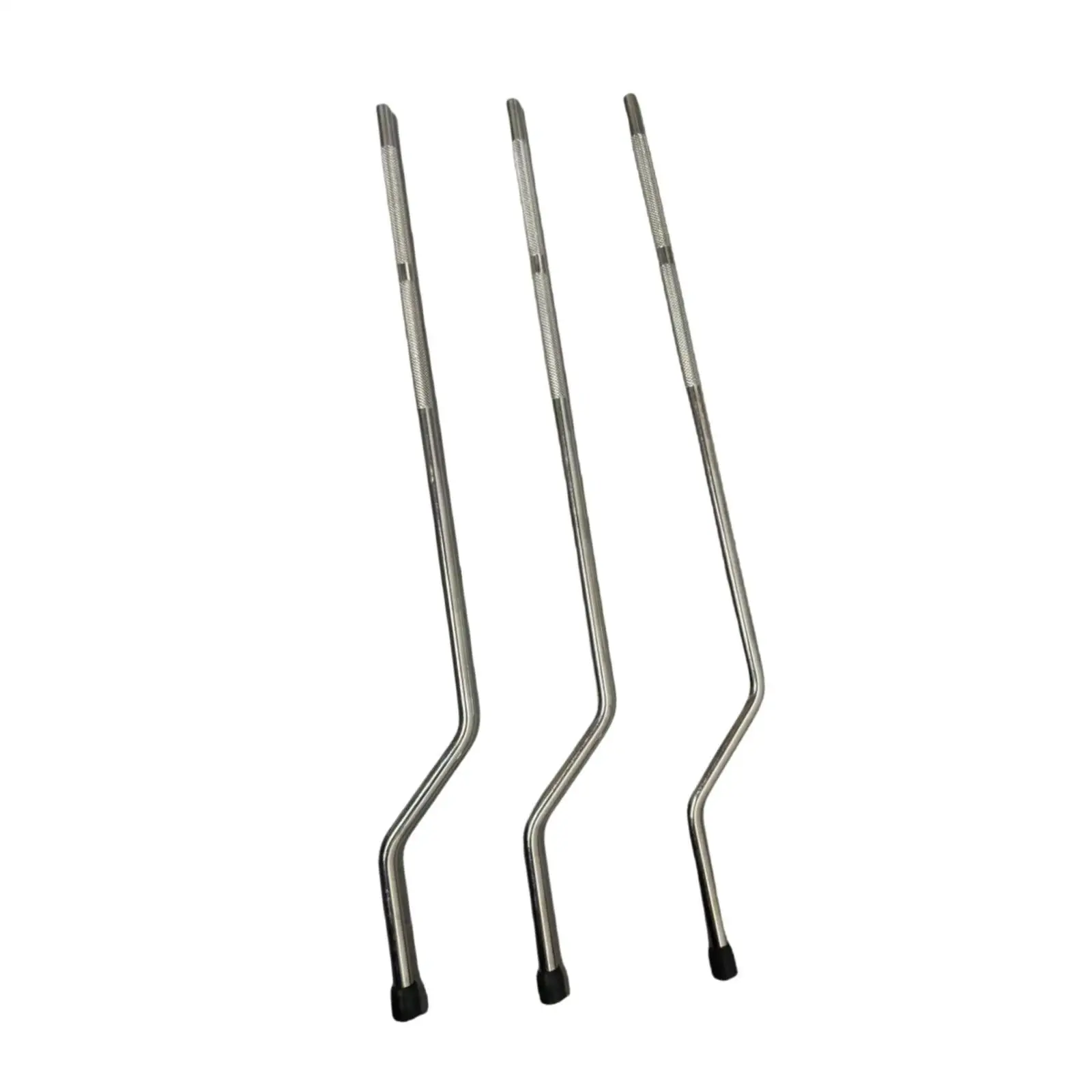 3-х шт. Ножки для бас-барабана Аксессуары барабанов Сверхмощная набор Tom Legs