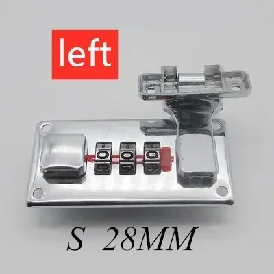 

Замок для ящика W-28