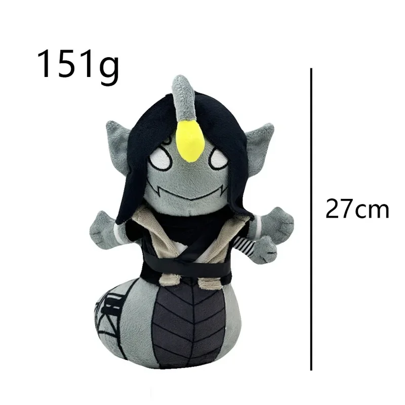 Себастьян Солат мягкая плюшевая кукла орнамент змея плюшевый милый мультяшный