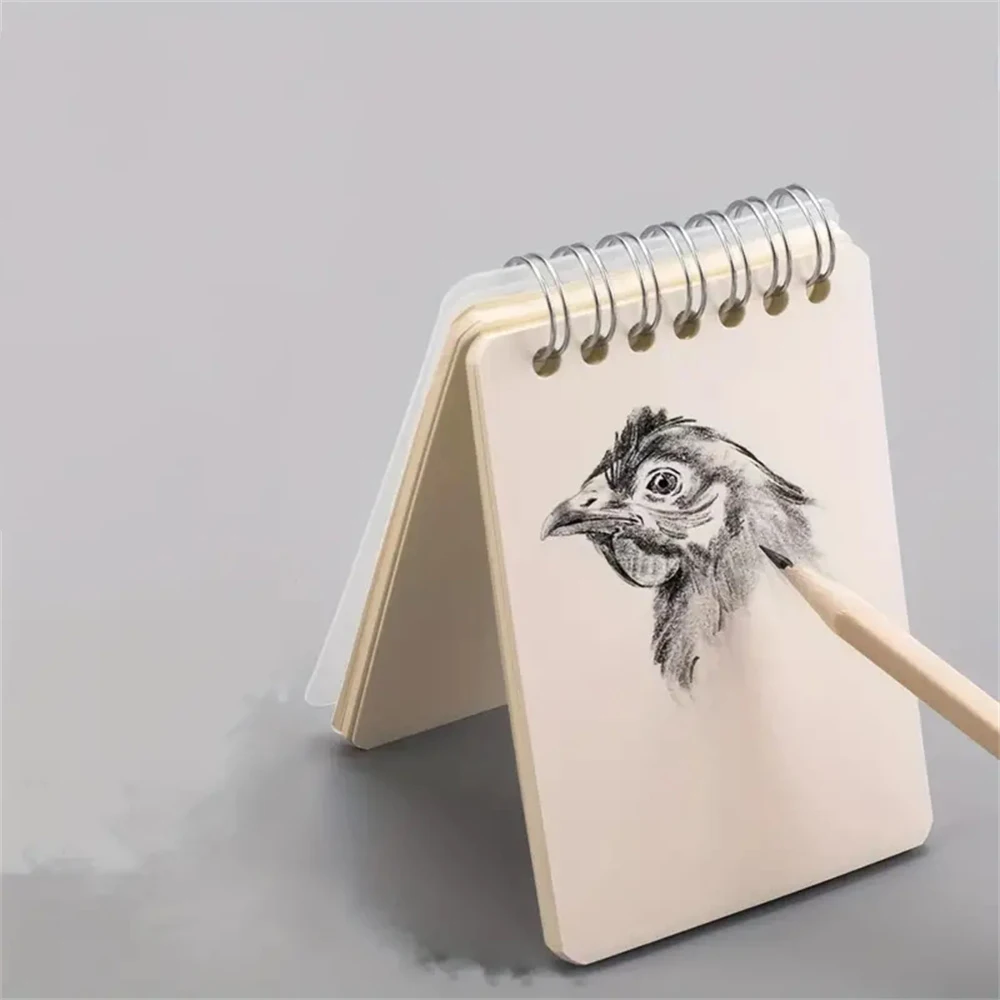 Компактный Мини-водонепроницаемый Блокнот С 60 Страниц. Прочный Портативный Для