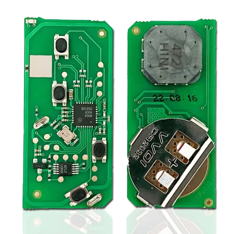 Смарт-ключ Xhorse VVDI XM38 XST003CH из материкового Китая с функцией дистанционного