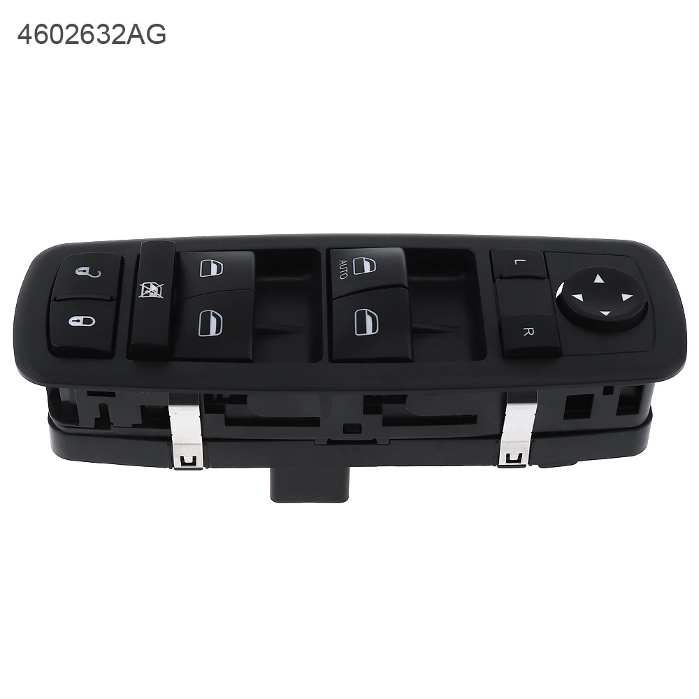 

Car Window Lifting Switch Panel Electric Window Control Switch Folding 4602632AG 04602632AH 04602632AG for Chrysler Jeep Dodge
