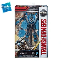 hasbro genuine transformers movie 5 classic deluxe swoop action figure model toy christmas gifts