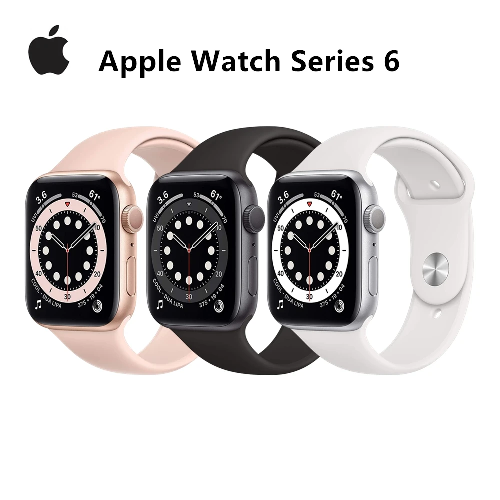 Смарт-часы Apple Watch Series 6 40 мм/44 мм