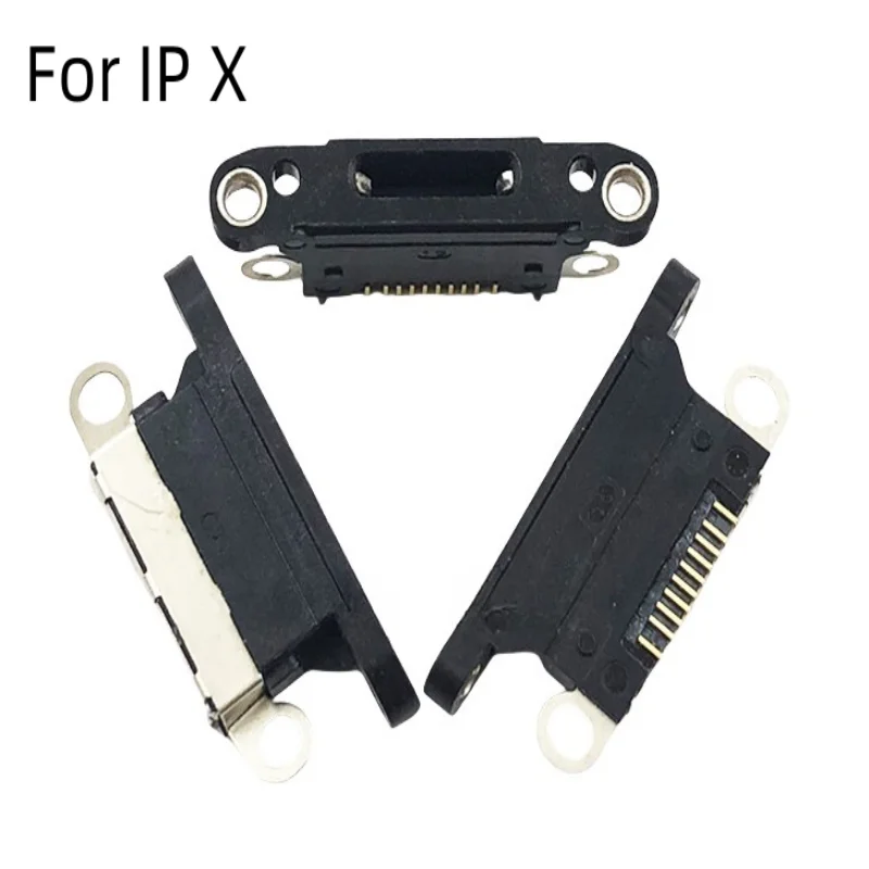 Мини-USB-разъем для зарядки разъем док-станции гибкий iPhone 7 X XS 11 Pro 11Pro max 12 13 mini 14 14Plus