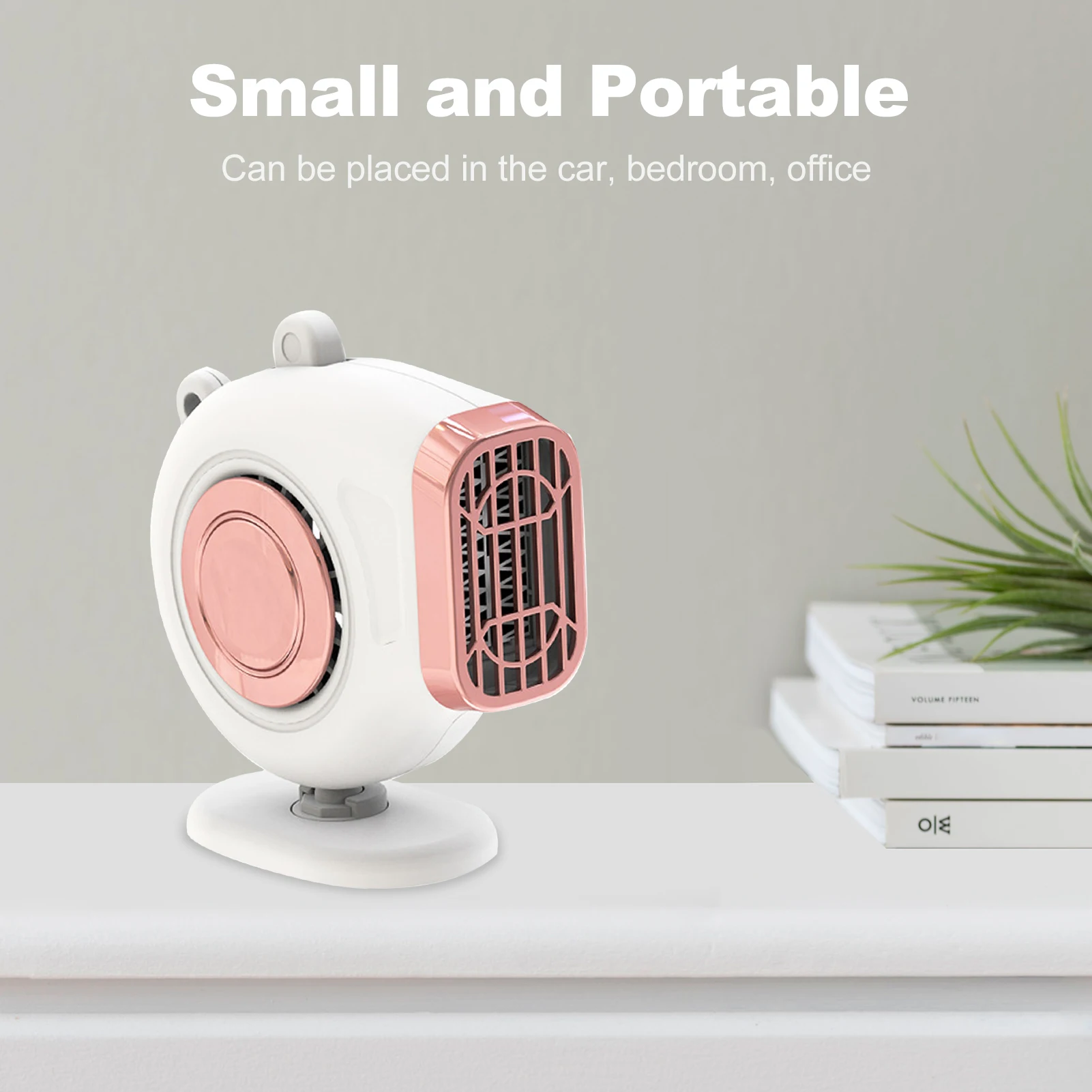 

3-in-1 Car Heater 12V 120W Adjustable Auto Heater Fan Car Vehicle Dashboard Electric Heater Window Windshield Defroster Demister