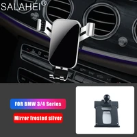 cell phone stand car phone holder air vent mobile phone holder for bmw 4 series f30 f31 f32 f33 f34 f35 f36 f80 f82 accessories