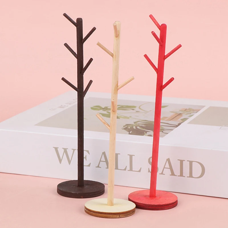 

1 шт., деревянная подвеска для кукольного домика