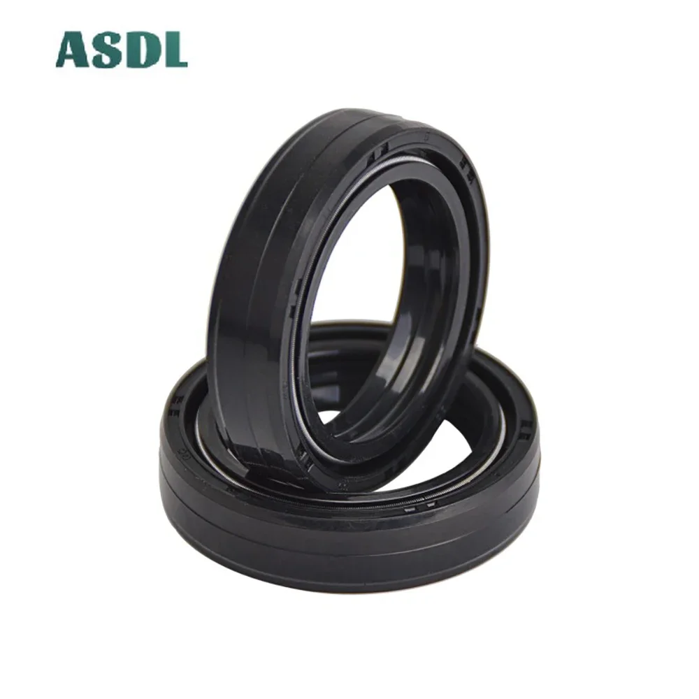 35x48x11 сальник вилки 35-48 пылезащитное уплотнение для Suzuki RM80 RM125 RM100 DR125 DR125SE SP125 DR200