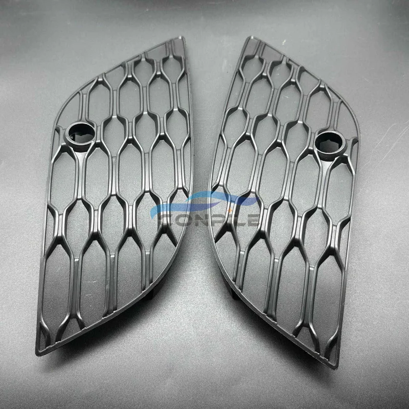 

Противотуманная рама радиатора 68335072AA 68335073AA для 2017-22 Jeep Grand Cherokee, 1 шт.